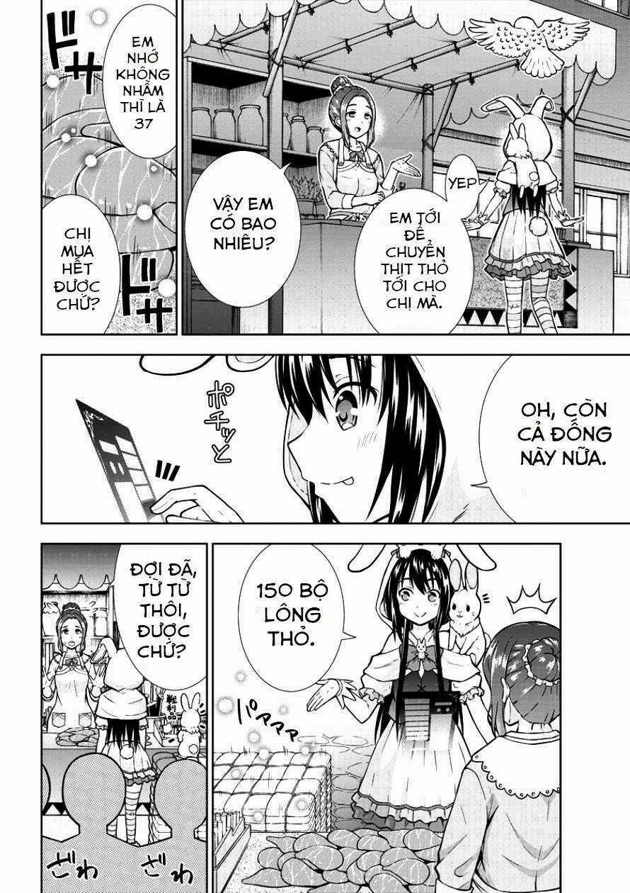 Saikyou Party No Zatsuyougakari: Ossan Wa, Muriyari Kyuuka O Tora Sareta You Desu~ Chapter 5 trang 10