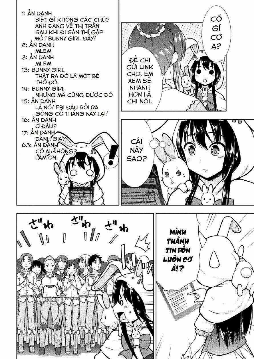 Saikyou Party No Zatsuyougakari: Ossan Wa, Muriyari Kyuuka O Tora Sareta You Desu~ Chapter 5 trang 12