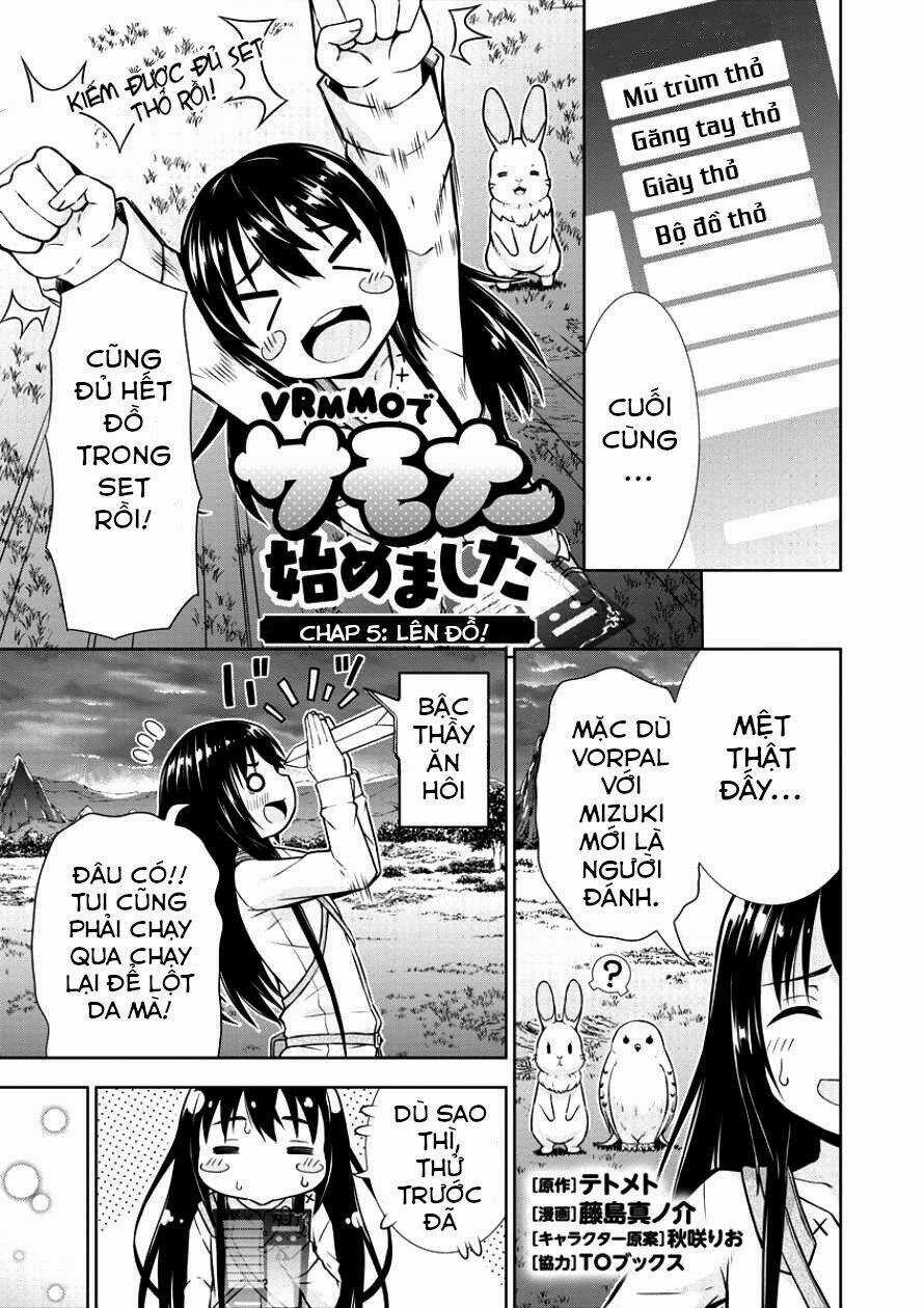 Saikyou Party No Zatsuyougakari: Ossan Wa, Muriyari Kyuuka O Tora Sareta You Desu~ Chapter 5 trang 5