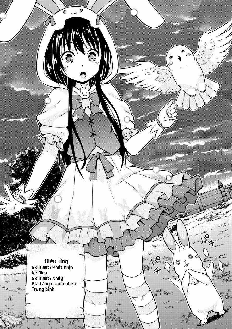 Saikyou Party No Zatsuyougakari: Ossan Wa, Muriyari Kyuuka O Tora Sareta You Desu~ Chapter 5 trang 6