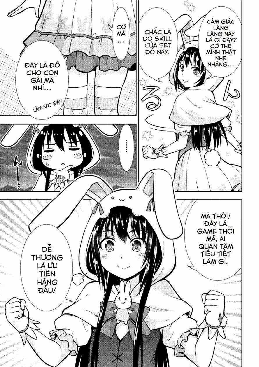 Saikyou Party No Zatsuyougakari: Ossan Wa, Muriyari Kyuuka O Tora Sareta You Desu~ Chapter 5 trang 7