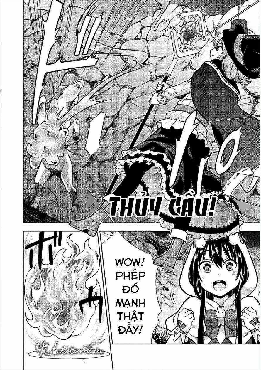 Saikyou Party No Zatsuyougakari: Ossan Wa, Muriyari Kyuuka O Tora Sareta You Desu~ Chapter 6 trang 13