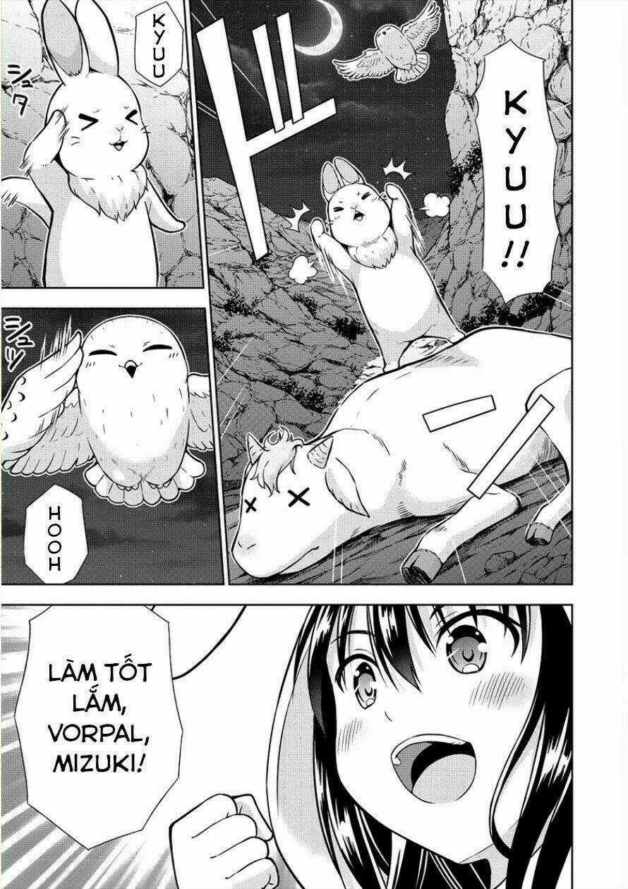 Saikyou Party No Zatsuyougakari: Ossan Wa, Muriyari Kyuuka O Tora Sareta You Desu~ Chapter 6 trang 18