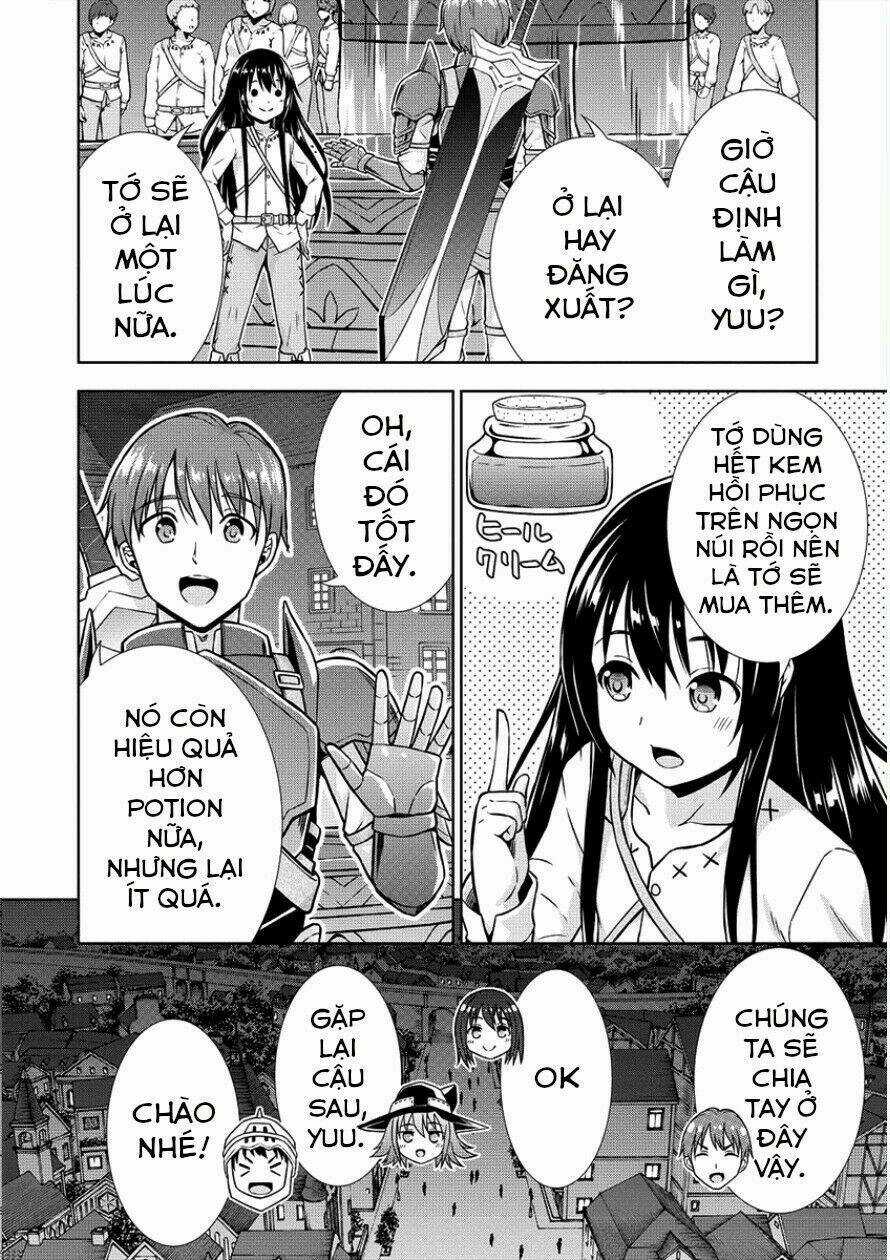 Saikyou Party No Zatsuyougakari: Ossan Wa, Muriyari Kyuuka O Tora Sareta You Desu~ Chapter 6 trang 21