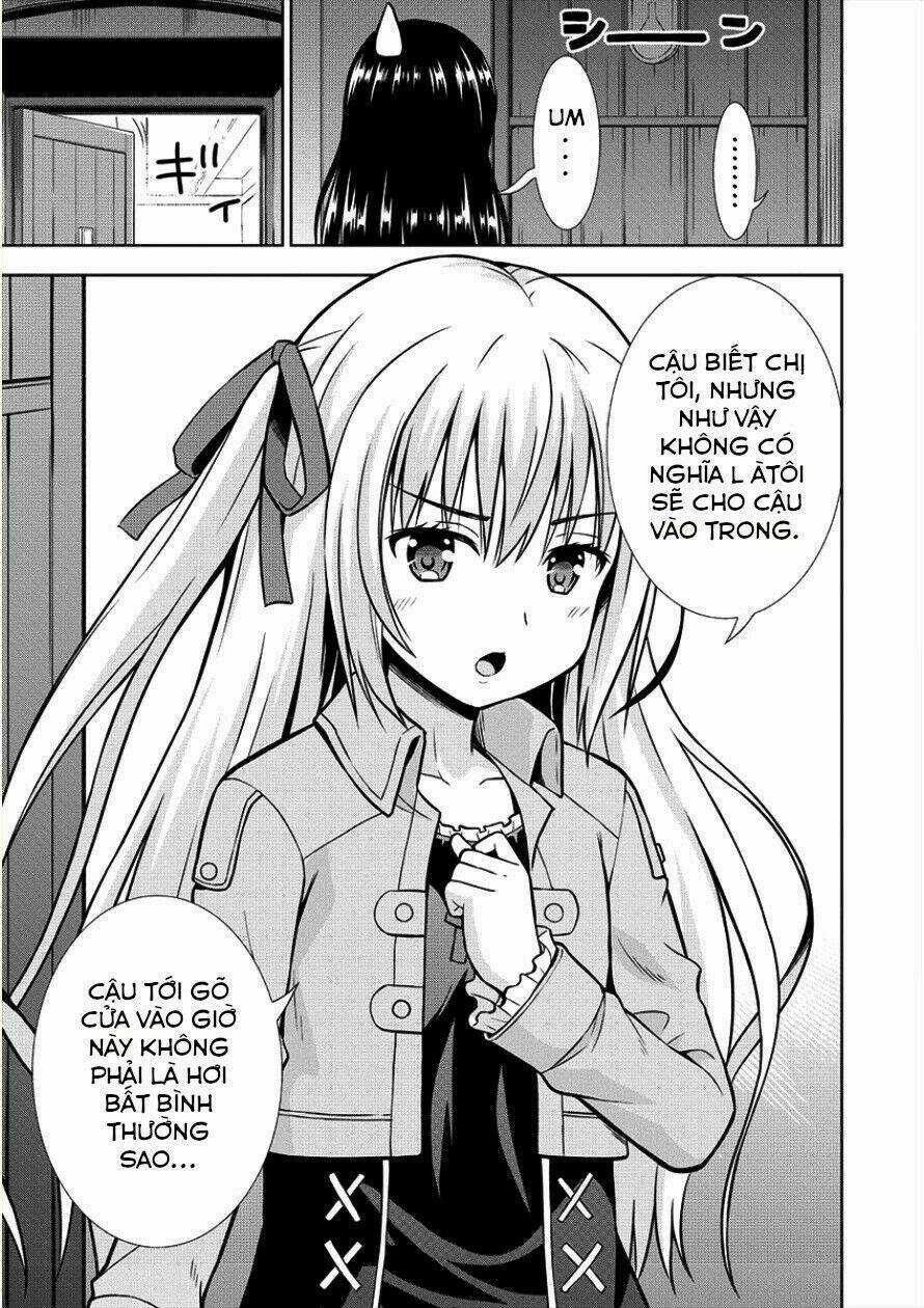 Saikyou Party No Zatsuyougakari: Ossan Wa, Muriyari Kyuuka O Tora Sareta You Desu~ Chapter 6 trang 24