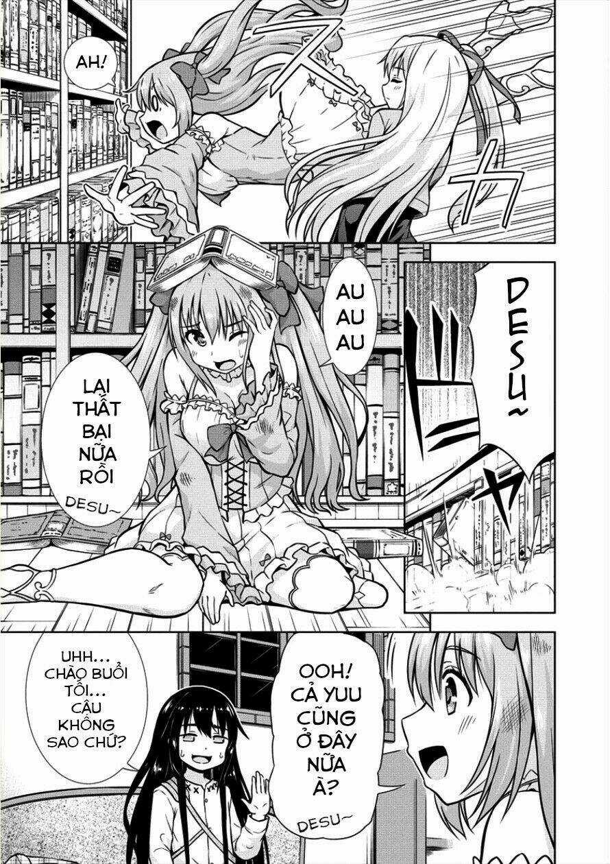 Saikyou Party No Zatsuyougakari: Ossan Wa, Muriyari Kyuuka O Tora Sareta You Desu~ Chapter 7 trang 10