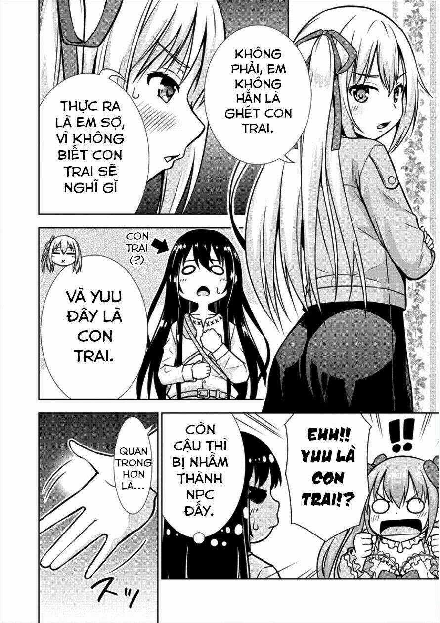 Saikyou Party No Zatsuyougakari: Ossan Wa, Muriyari Kyuuka O Tora Sareta You Desu~ Chapter 7 trang 13