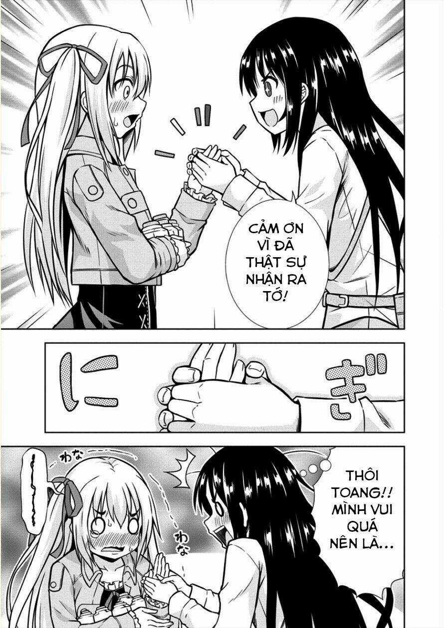 Saikyou Party No Zatsuyougakari: Ossan Wa, Muriyari Kyuuka O Tora Sareta You Desu~ Chapter 7 trang 14