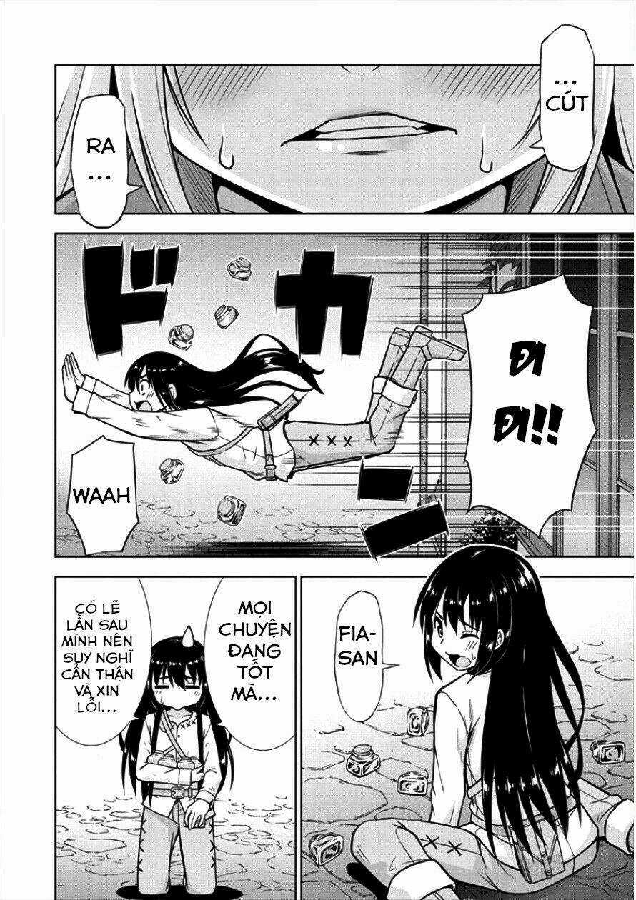 Saikyou Party No Zatsuyougakari: Ossan Wa, Muriyari Kyuuka O Tora Sareta You Desu~ Chapter 7 trang 15