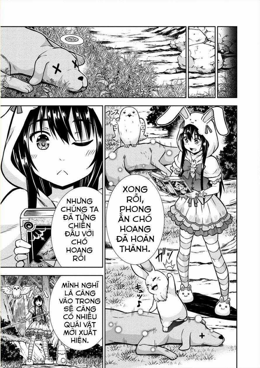 Saikyou Party No Zatsuyougakari: Ossan Wa, Muriyari Kyuuka O Tora Sareta You Desu~ Chapter 7 trang 18