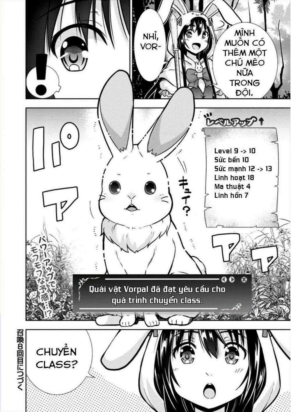 Saikyou Party No Zatsuyougakari: Ossan Wa, Muriyari Kyuuka O Tora Sareta You Desu~ Chapter 7 trang 19