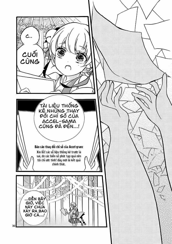 Saikyou-Shoku “Ryuu Kishi” Kara Shokyuu-Shoku “Hakobi-Ya” Ni Natta No Ni, Naze Ka Yuusha-Tachi Kara Chapter 1 trang 31