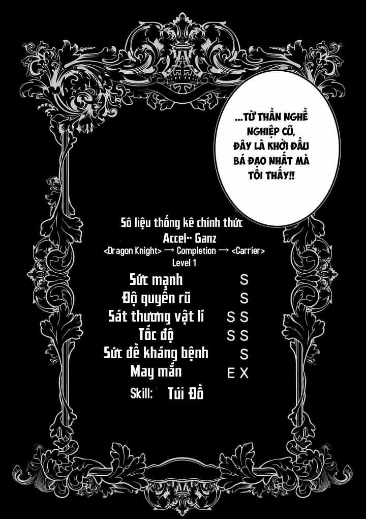 Saikyou-Shoku “Ryuu Kishi” Kara Shokyuu-Shoku “Hakobi-Ya” Ni Natta No Ni, Naze Ka Yuusha-Tachi Kara Chapter 1 trang 33