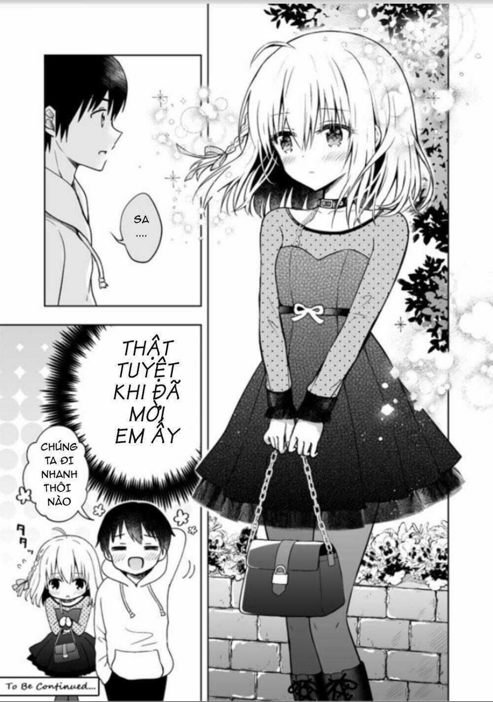 Saikyou Tenshi To Baiku Senshi Chapter 2 trang 6
