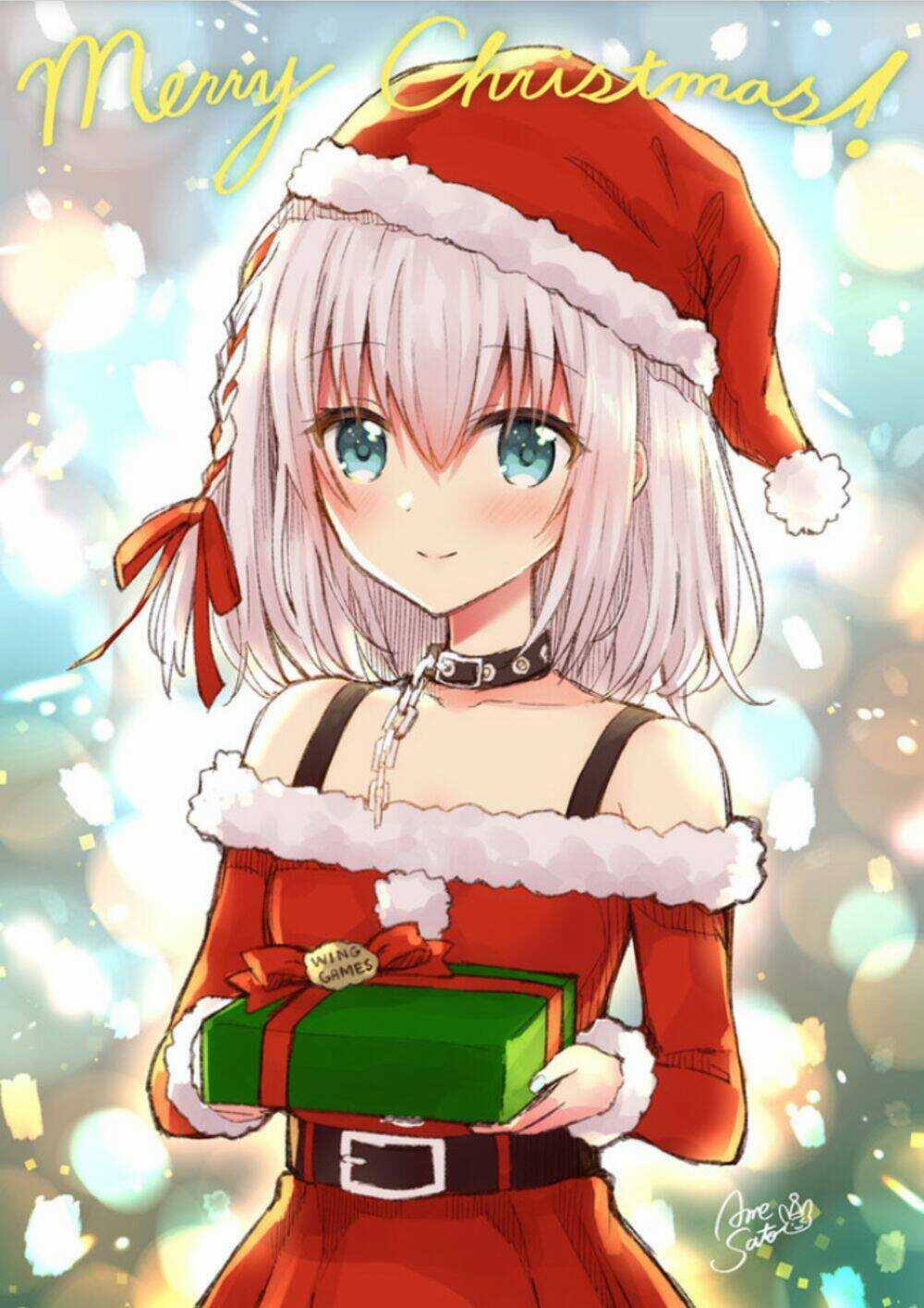 Saikyou Tenshi To Baiku Senshi Chapter 3.1 trang 3