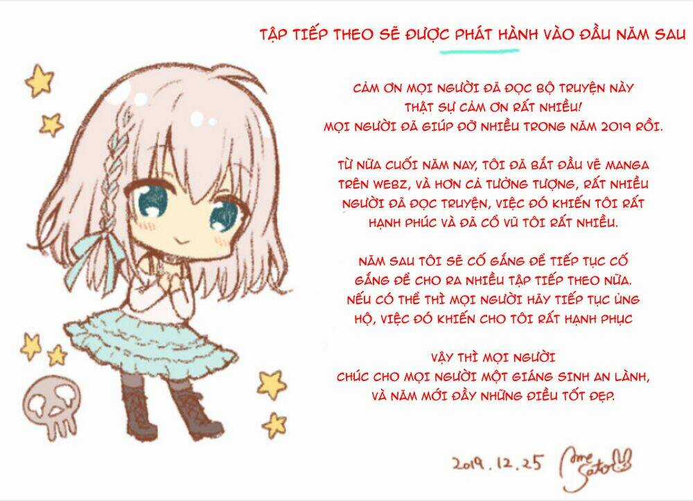 Saikyou Tenshi To Baiku Senshi Chapter 3.1 trang 4