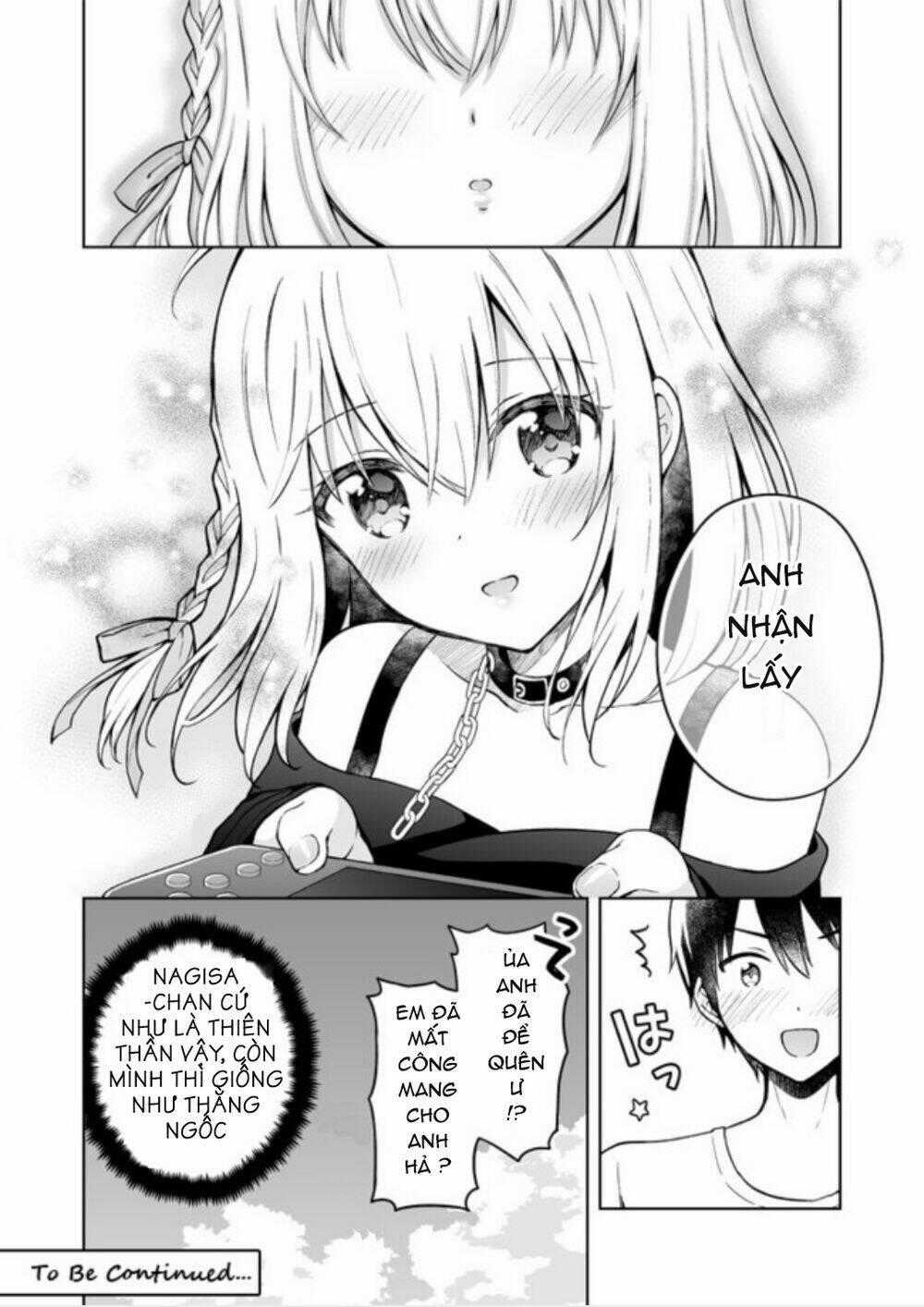 Saikyou Tenshi To Baiku Senshi Chapter 5 trang 7