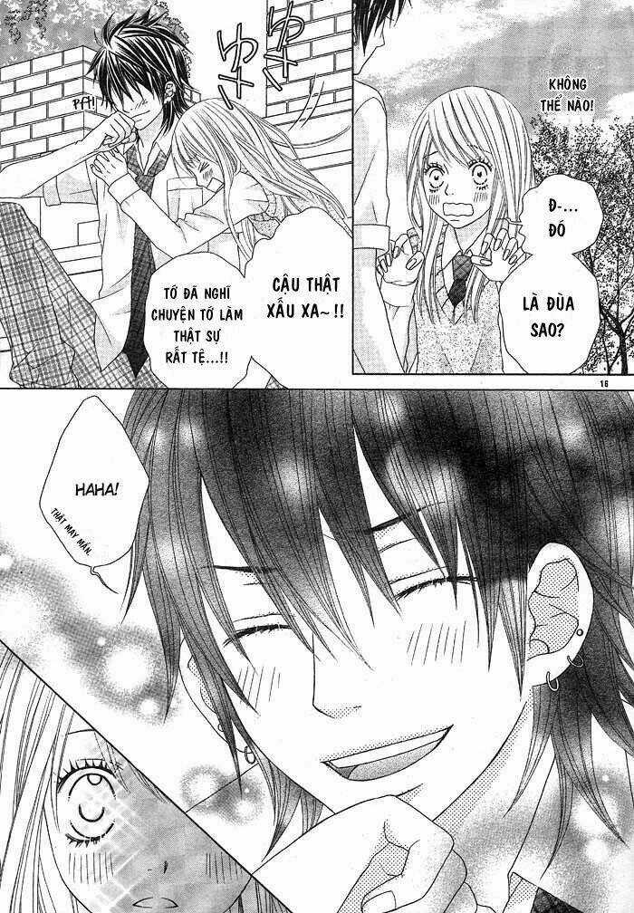 Saikyou Venus Chapter 1 trang 15