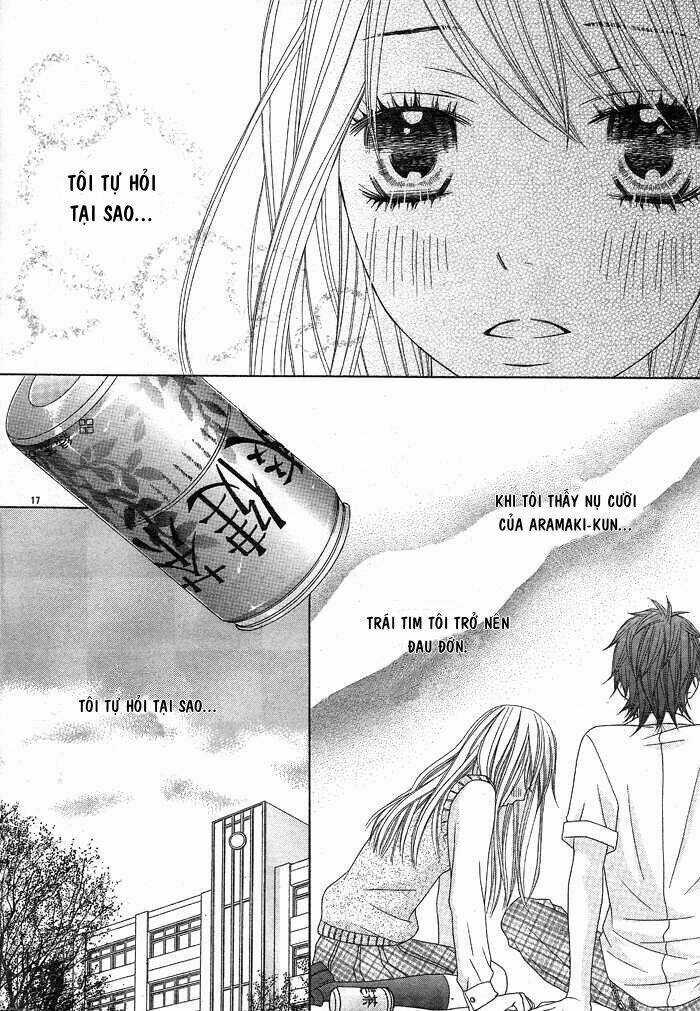 Saikyou Venus Chapter 1 trang 16