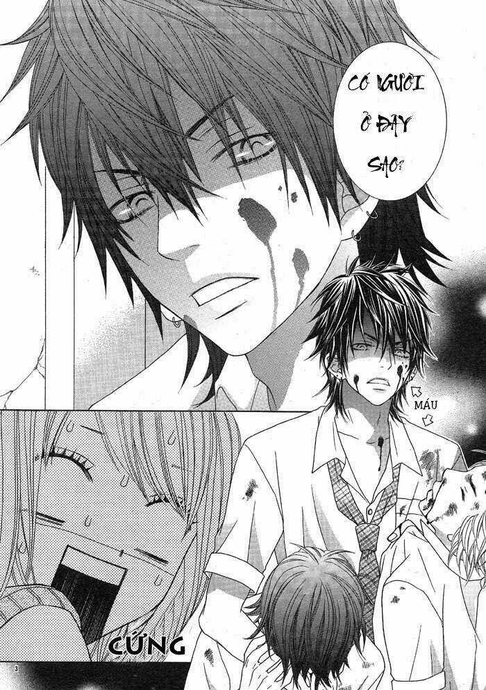 Saikyou Venus Chapter 1 trang 2