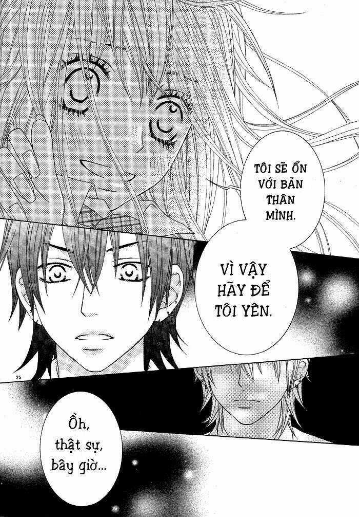 Saikyou Venus Chapter 1 trang 23