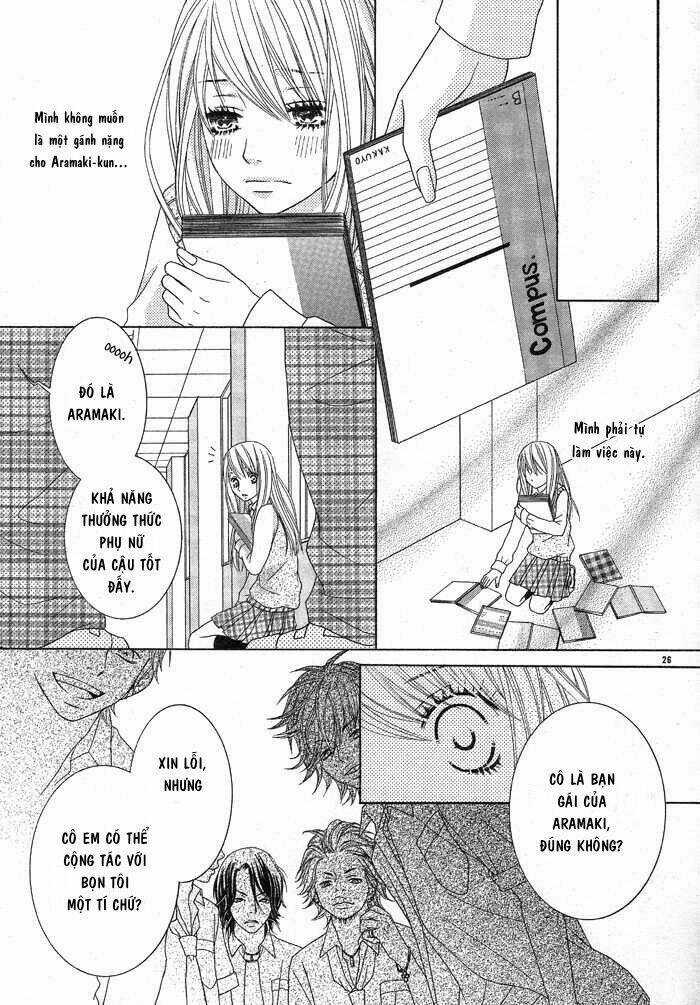 Saikyou Venus Chapter 1 trang 24