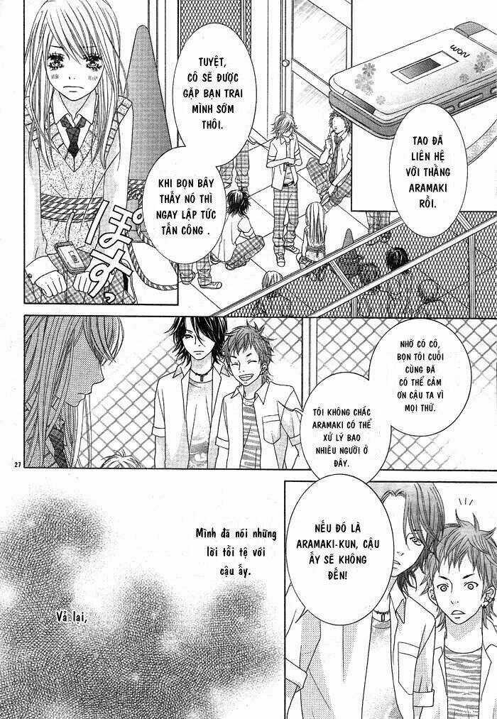 Saikyou Venus Chapter 1 trang 25