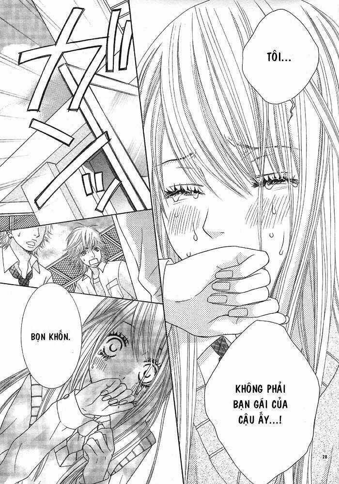 Saikyou Venus Chapter 1 trang 26