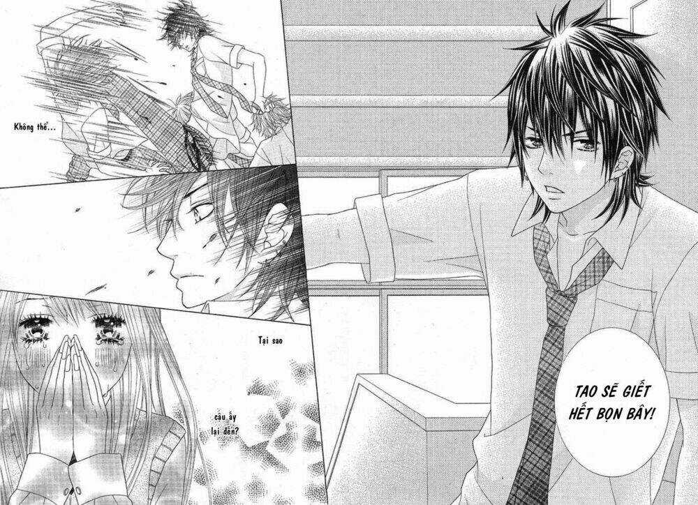 Saikyou Venus Chapter 1 trang 27