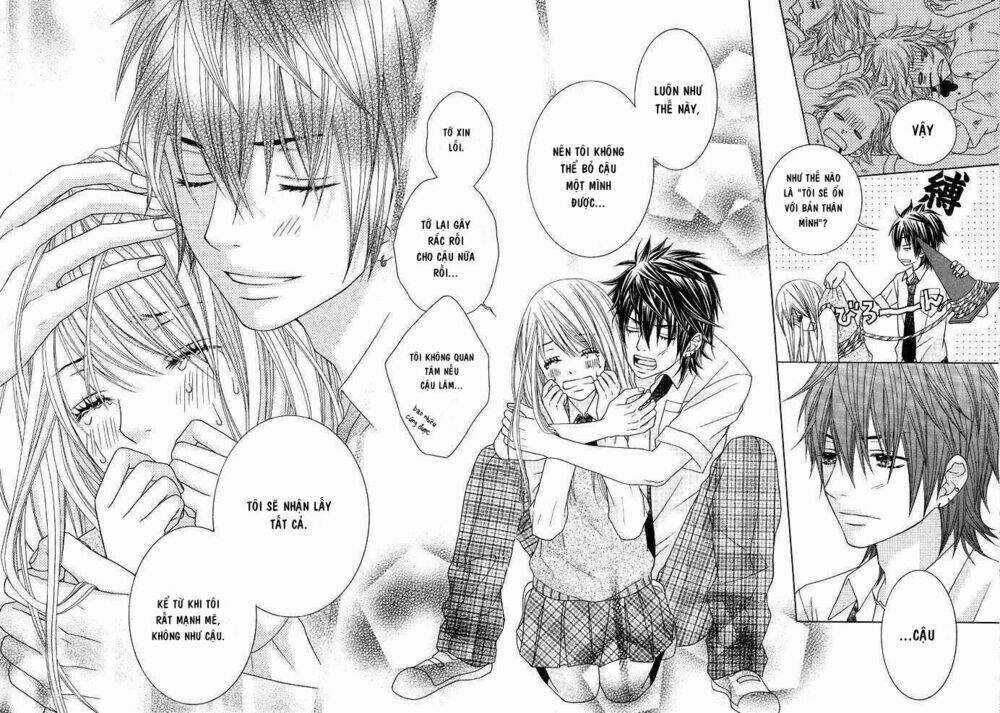 Saikyou Venus Chapter 1 trang 28