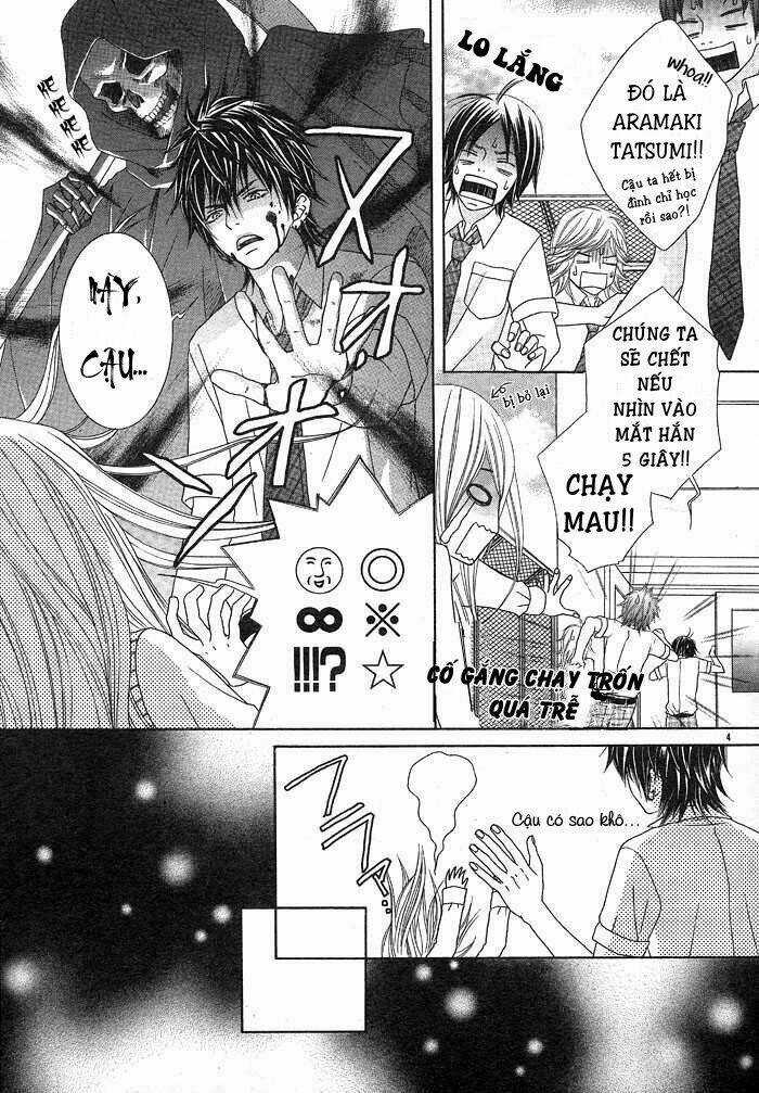 Saikyou Venus Chapter 1 trang 3