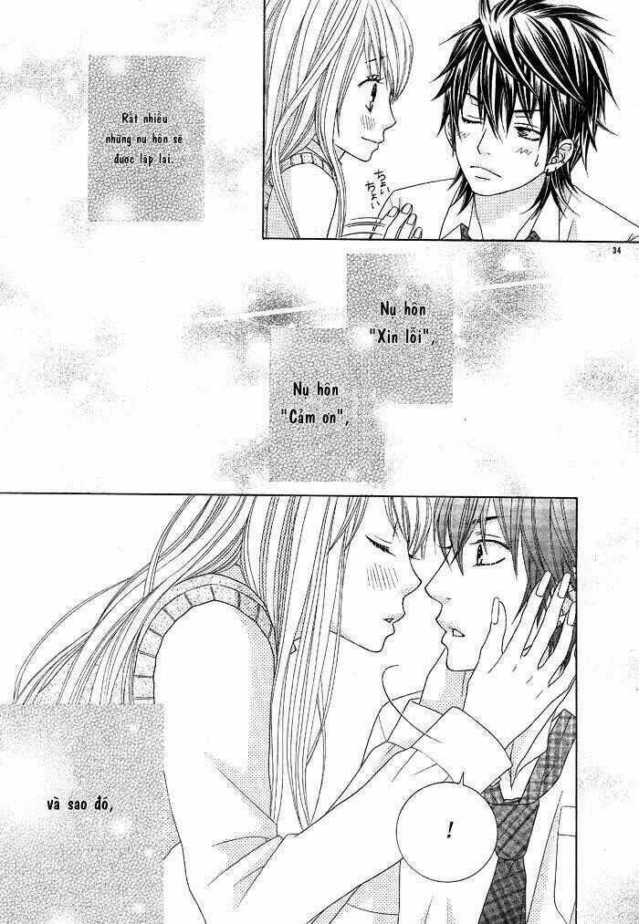 Saikyou Venus Chapter 1 trang 30