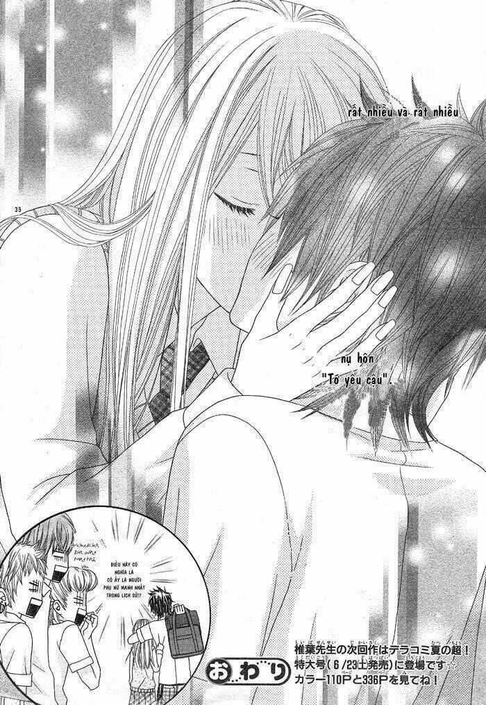 Saikyou Venus Chapter 1 trang 31