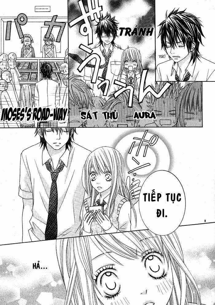 Saikyou Venus Chapter 1 trang 7
