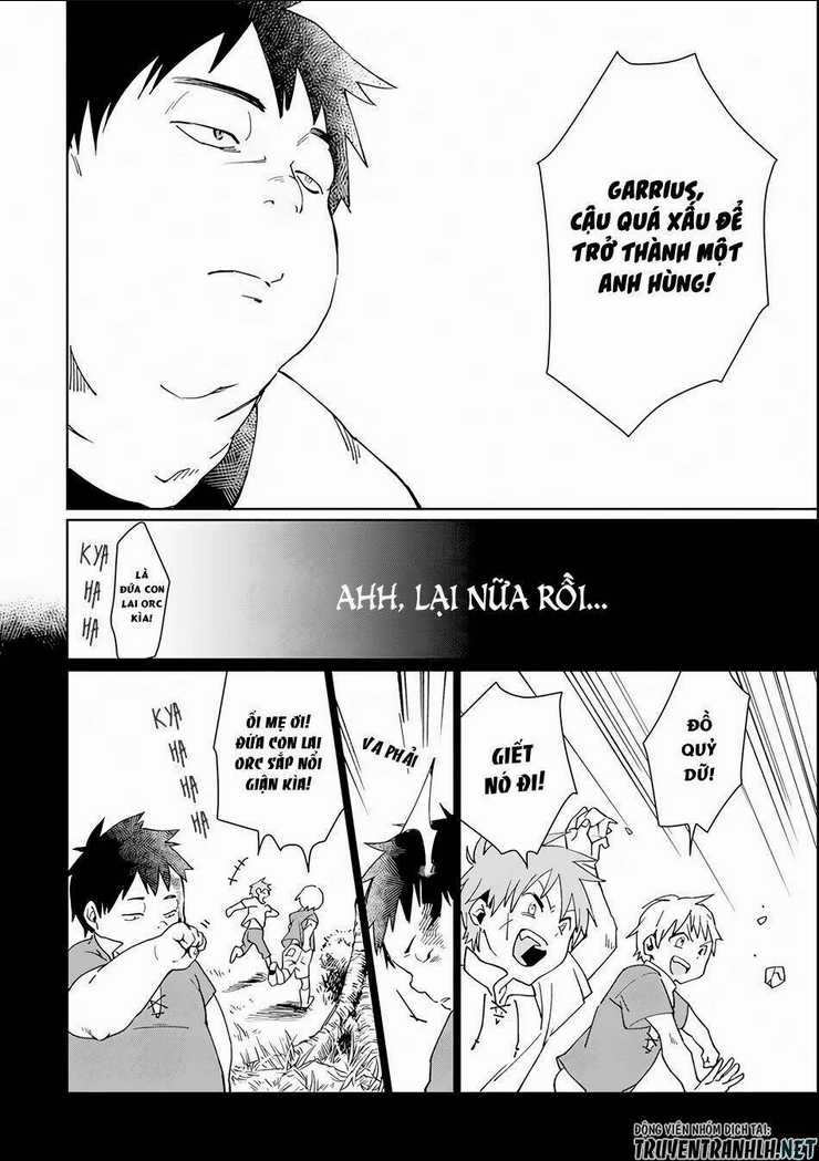 Saikyou Yuusha Wa Oharai Hako: Maou Ni Nattara Zutto Ore No Musou Return Chapter 1 trang 10