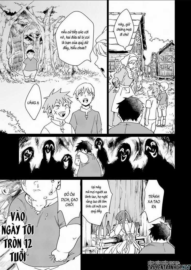 Saikyou Yuusha Wa Oharai Hako: Maou Ni Nattara Zutto Ore No Musou Return Chapter 1 trang 11