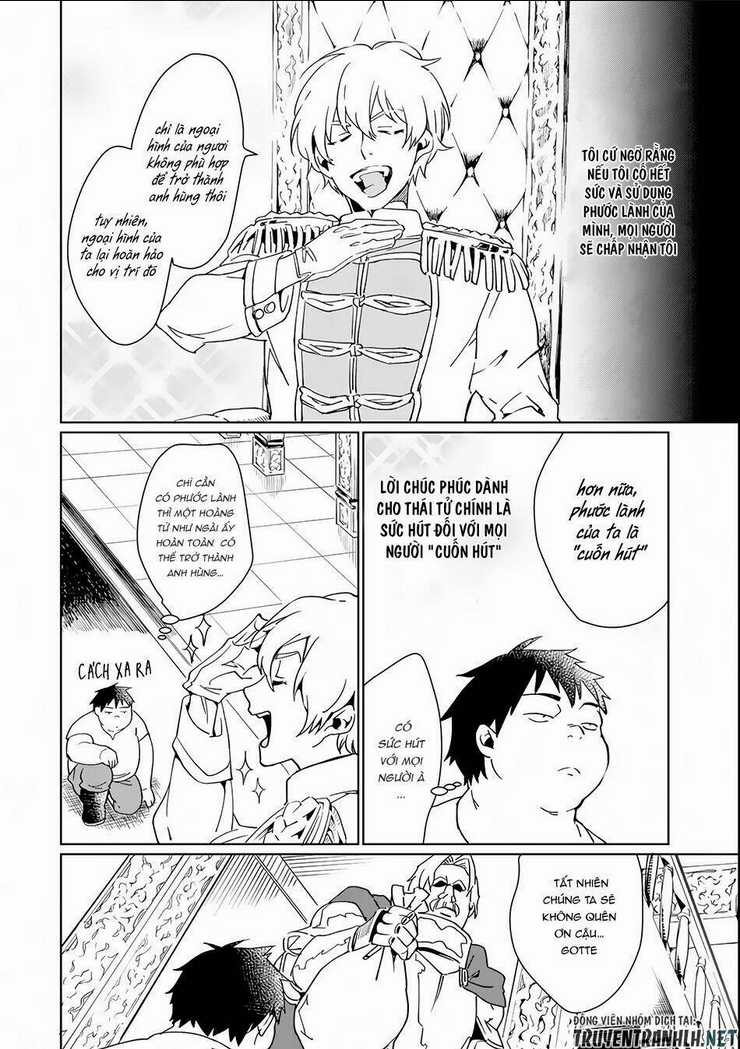 Saikyou Yuusha Wa Oharai Hako: Maou Ni Nattara Zutto Ore No Musou Return Chapter 1 trang 12