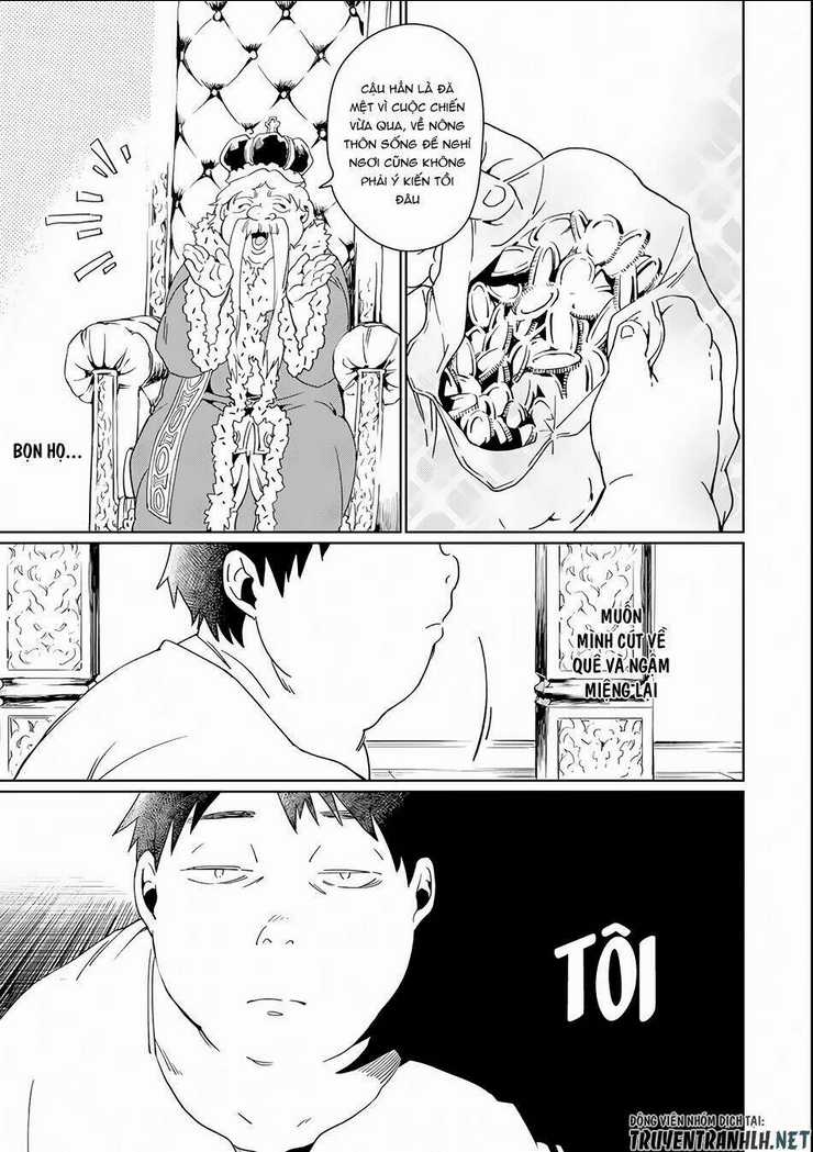 Saikyou Yuusha Wa Oharai Hako: Maou Ni Nattara Zutto Ore No Musou Return Chapter 1 trang 13