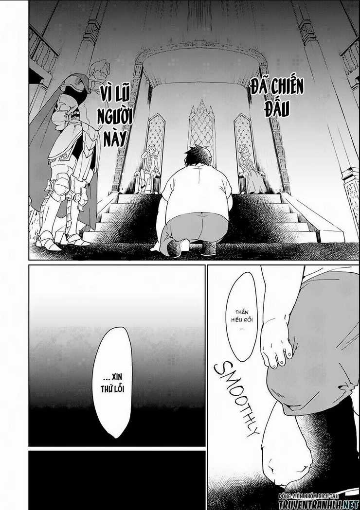 Saikyou Yuusha Wa Oharai Hako: Maou Ni Nattara Zutto Ore No Musou Return Chapter 1 trang 14