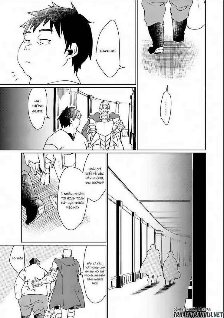 Saikyou Yuusha Wa Oharai Hako: Maou Ni Nattara Zutto Ore No Musou Return Chapter 1 trang 15