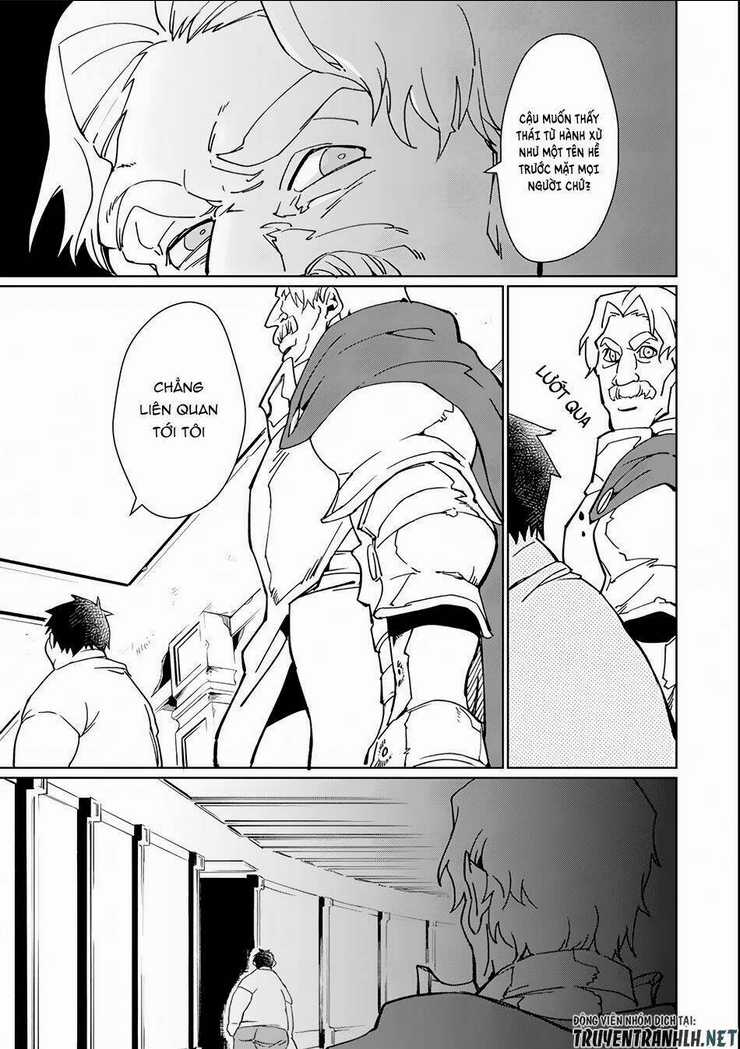 Saikyou Yuusha Wa Oharai Hako: Maou Ni Nattara Zutto Ore No Musou Return Chapter 1 trang 17