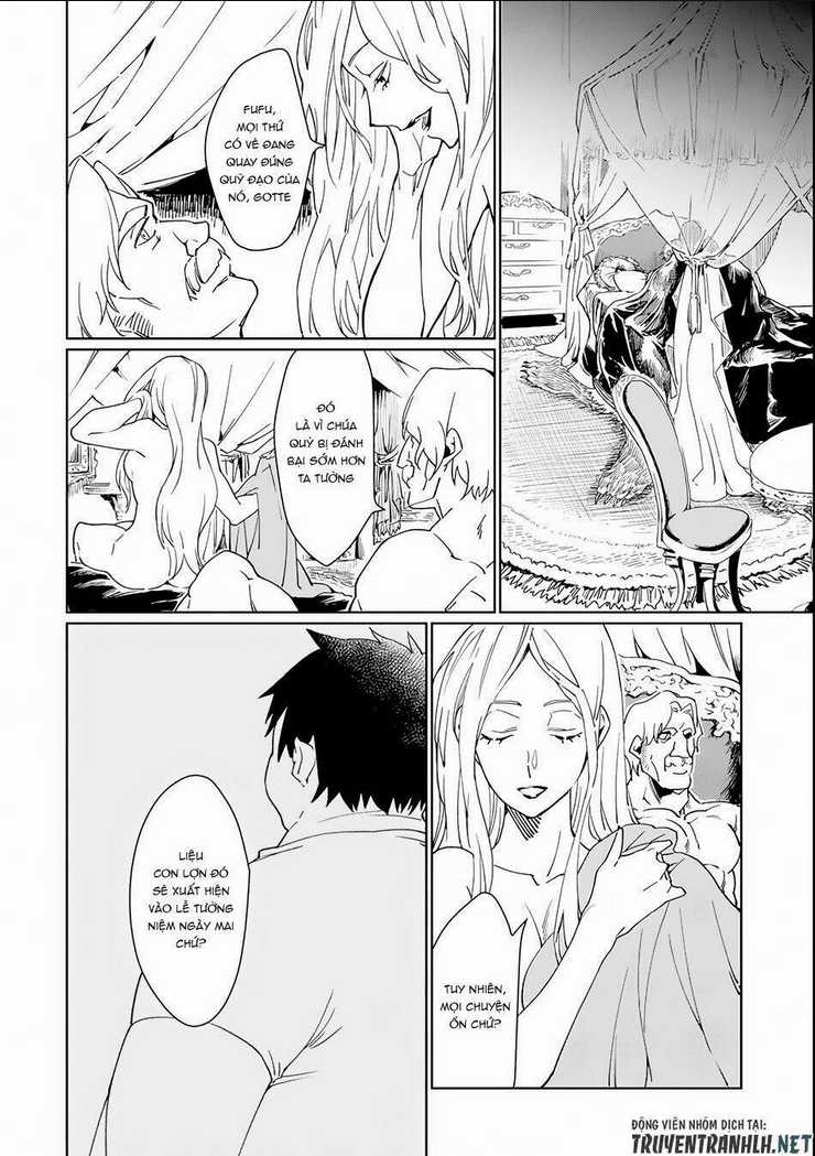 Saikyou Yuusha Wa Oharai Hako: Maou Ni Nattara Zutto Ore No Musou Return Chapter 1 trang 18