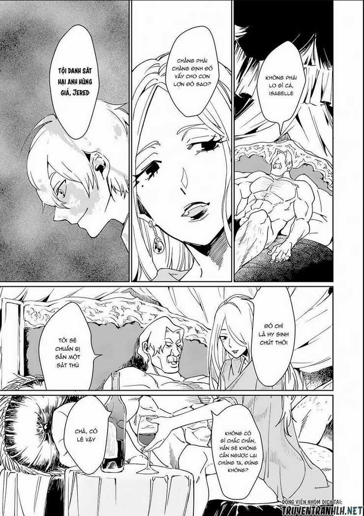 Saikyou Yuusha Wa Oharai Hako: Maou Ni Nattara Zutto Ore No Musou Return Chapter 1 trang 19