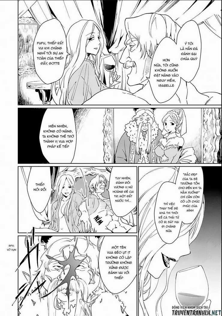 Saikyou Yuusha Wa Oharai Hako: Maou Ni Nattara Zutto Ore No Musou Return Chapter 1 trang 20