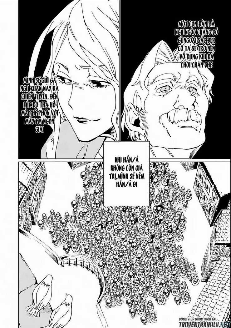 Saikyou Yuusha Wa Oharai Hako: Maou Ni Nattara Zutto Ore No Musou Return Chapter 1 trang 22