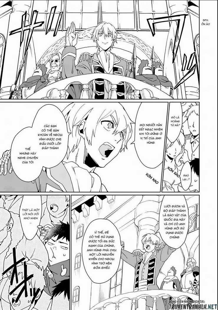 Saikyou Yuusha Wa Oharai Hako: Maou Ni Nattara Zutto Ore No Musou Return Chapter 1 trang 25