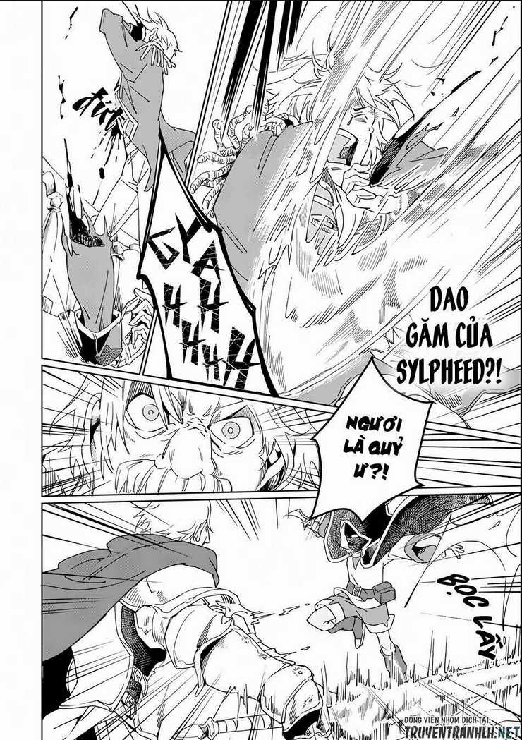 Saikyou Yuusha Wa Oharai Hako: Maou Ni Nattara Zutto Ore No Musou Return Chapter 1 trang 28