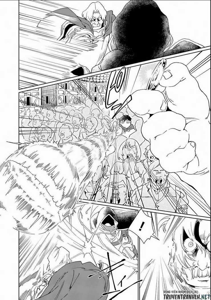 Saikyou Yuusha Wa Oharai Hako: Maou Ni Nattara Zutto Ore No Musou Return Chapter 1 trang 29