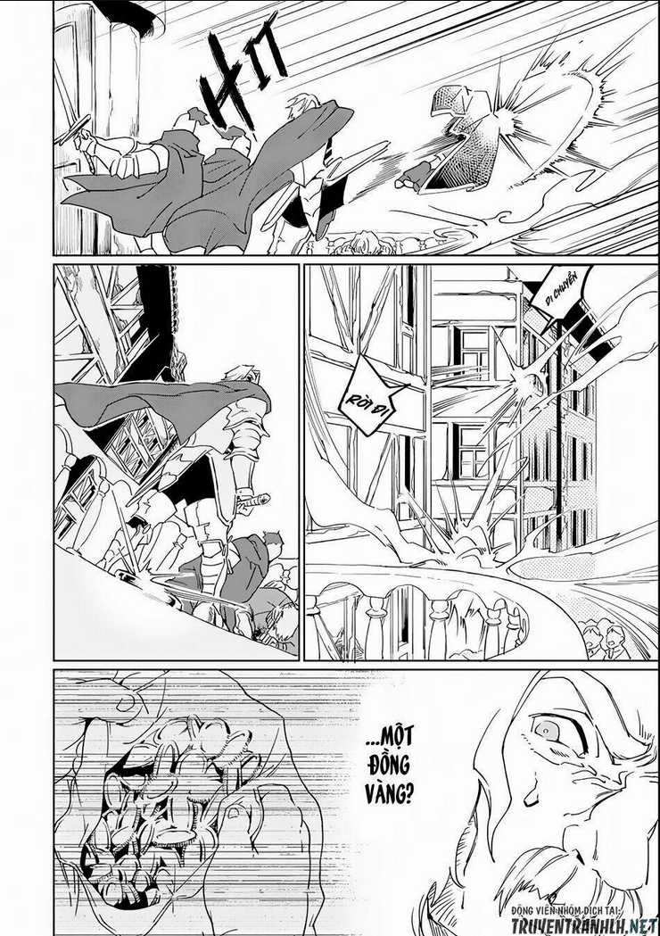 Saikyou Yuusha Wa Oharai Hako: Maou Ni Nattara Zutto Ore No Musou Return Chapter 1 trang 30