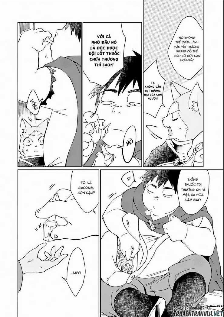 Saikyou Yuusha Wa Oharai Hako: Maou Ni Nattara Zutto Ore No Musou Return Chapter 1 trang 34